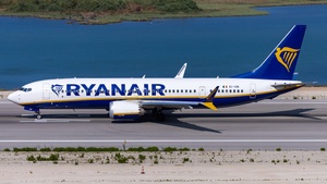 Photo of EI-IGK - Boeing 737 MAX 8-200 operated by Ryanair
