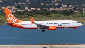 Photo of 9H-SAT - Boeing 737-8Q8 operated by SkyUp Europe