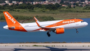 Photo of G-UZLP - Airbus A320-251N operated by easyJet