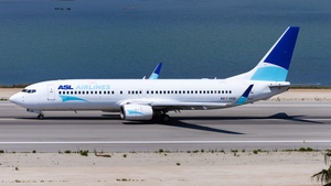Photo of F-HIXB - Boeing 737-846 operated by ASL Airlines France