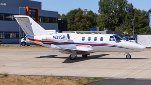 Photo of N31SP - Cessna 525 Citation M2 operated by Private
