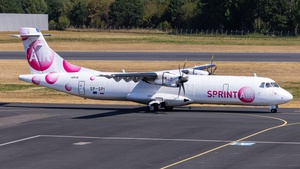 Photo of SP-SPI - ATR 72-500(F) operated by SprintAir