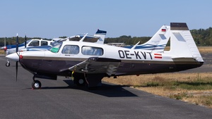 Photo of OE-KVT - Mooney M20J MSE operated by Private