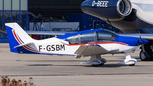 Photo of F-GSBM - Robin DR400/180 Régent operated by Private