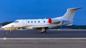 Photo of OK-ELB - Embraer Phenom 300E operated by Elio Jet