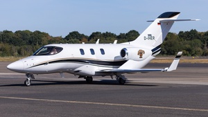 Photo of D-IHER - Honda HA-420 HondaJet operated by ProAir Aviation