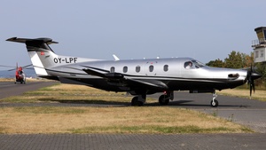 Photo of OY-LPF - Pilatus PC-12 NG operated by Flexflight