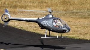 Photo of F-HCVO - Guimbal Cabri G2 operated by Heli-NRW