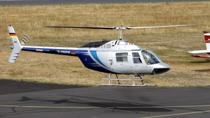 Photo of D-HNRW - Agusta-Bell AB-206B JetRanger II operated by Private