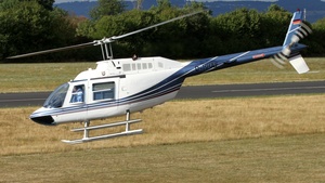 Photo of D-HHAE - Bell 206B JetRanger III operated by Private