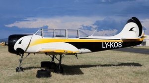 LY-KOS - Yakovlev Yak-52