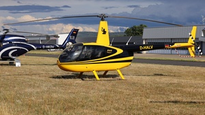 D-HALV - Robinson R44 Raven