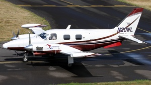 Photo of N20WL - Piper PA-31T Cheyenne II operated by LechWings