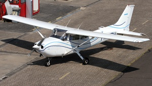 PH-JBH - Reims-Cessna F172M Skyhawk II