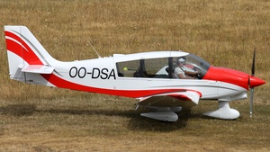 OO-DSA - Robin DR400/180R Remorqueur