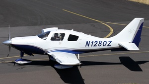N1280Z - Lancair Columbia 400