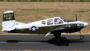 N195JR - Beechcraft 95 Travel Air