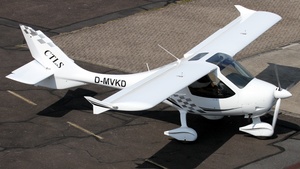 D-MVKD - Flight Design CTLS