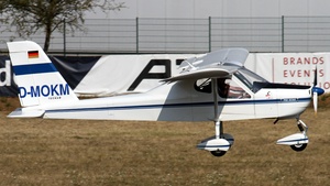 D-MOKM - Tecnam P92 Echo