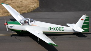 D-KOOE - Scheibe SF 25C Falke