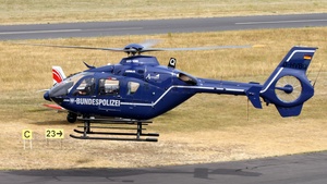 D-HVBQ - Eurocopter EC135 T2+