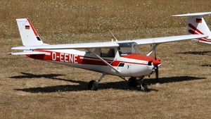 Photo of D-EENE - Reims-Cessna F150L operated by Flugschule Albatros