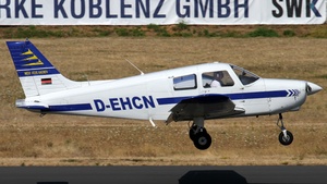 Photo of D-EHCN - Piper PA-28-161 Cadet operated by Westflug Flight Training