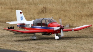 Photo of D-EKLN - Robin DR400/180R Remorqueur operated by Fliegerschule Wasserkuppe
