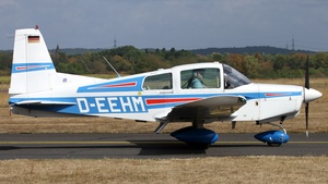 D-EEHM - Grumman American AA-5 Traveler