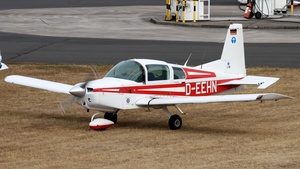 D-EEHN - Grumman American AA-5 Traveler