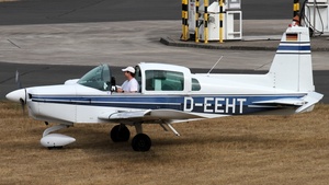 Photo of D-EEHT - Grumman American AA-5 Traveler operated by Private