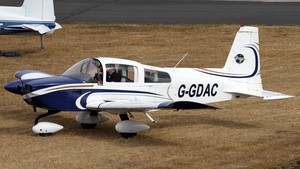 Photo of G-GDAC - Grumman American AA-5A Cheetah operated by Private