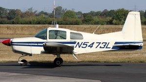 Photo of N5473L - Grumman American AA-5 Traveler operated by Private