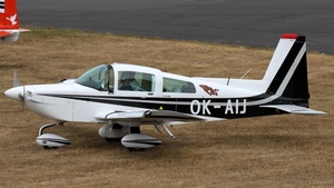 Photo of OK-AIJ - American General AG-5B Tiger operated by Private