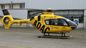 Photo of D-HRAC - Eurocopter EC135 P2+ operated by ADAC Luftrettung