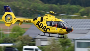 Photo of D-HXAE - Eurocopter EC135 P2+ operated by ADAC Luftrettung