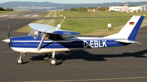 Photo of D-EBLK - Reims-Cessna F150K operated by 4Aviators