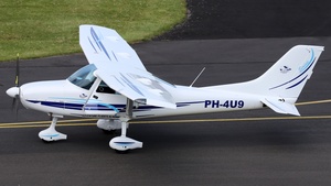 Photo of PH-4U9 - TL Ultralight TL-3000 Sirius operated by Adventure Flights