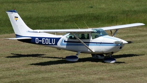 Photo of D-EOLU - Reims-Cessna F182Q Skylane II operated by Aero-Club Coburg