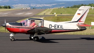 Photo of D-EKIL - SOCATA MS.893A Rallye Commodore 180 operated by Aero-Club Landau