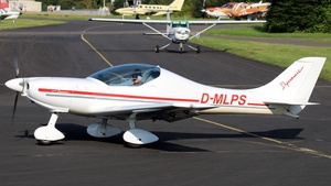 Photo of D-MLPS - AeroSpool WT9 Dynamic operated by Aero-Club Landau
