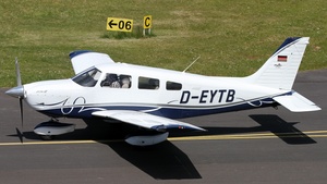 Photo of D-EYTB - Piper PA-28-181 Archer III operated by Aero Club Nürnberg