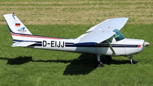 Photo of D-EIJJ - Cessna 152T operated by Aero-Beta Flight Training