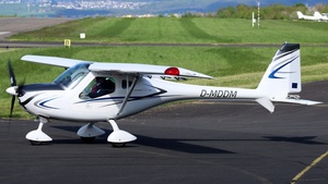 Photo of D-MDDM - Remos G3/600 Mirage operated by Aero-Club Rothenburg