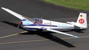Photo of D-KIPA - Scheibe SF 25C Falke operated by Aero-Club Butzbach