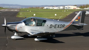 D-EXDR - Robin DR401/155cdi Ecoflyer