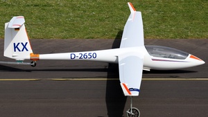 D-2650 - Schleicher ASW 20L