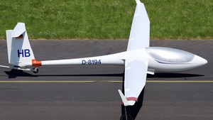 D-8194 - Schleicher ASW 27