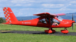 D-MSYC - Aeroprakt A-32
