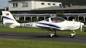Photo of D-EMEZ - Aquila A210 operated by Aeroclub Ansbach